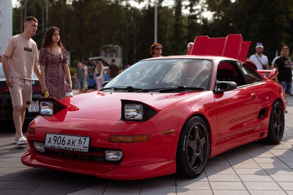 fastest manual cars